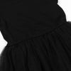 Toddler Girl Flutter Sleeve Tutu Dress Tulle Princess Casual Outfit for Party and Everyday